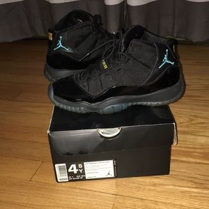 Air Jordan 11 Retro Gamma